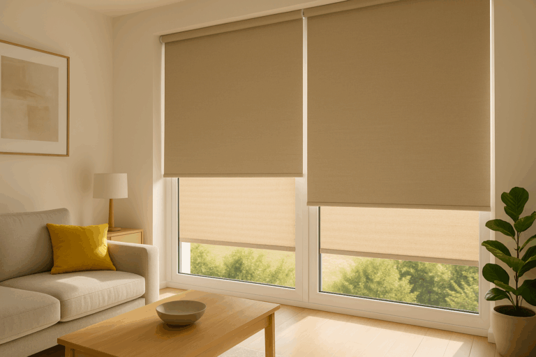 Jakie rolety wybrać do bardzo słonecznego pokoju