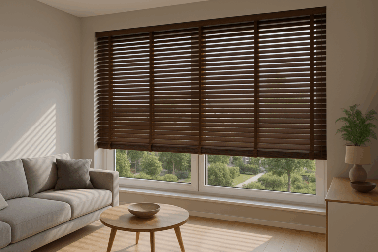 Czyszczenie i konserwacja żaluzji drewnianych – skuteczne sposoby na długowieczność i elegancję